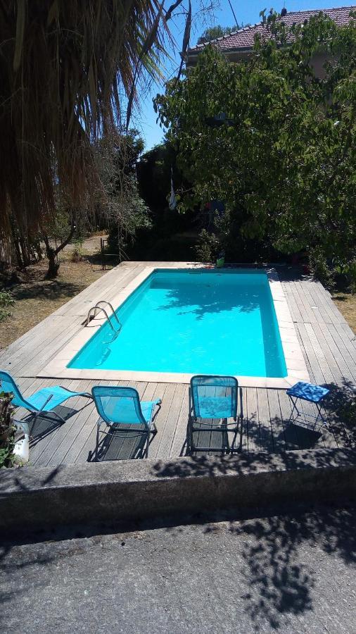 Maison D'Hotes La Bastide Bleue Marsylia Zewnętrze zdjęcie