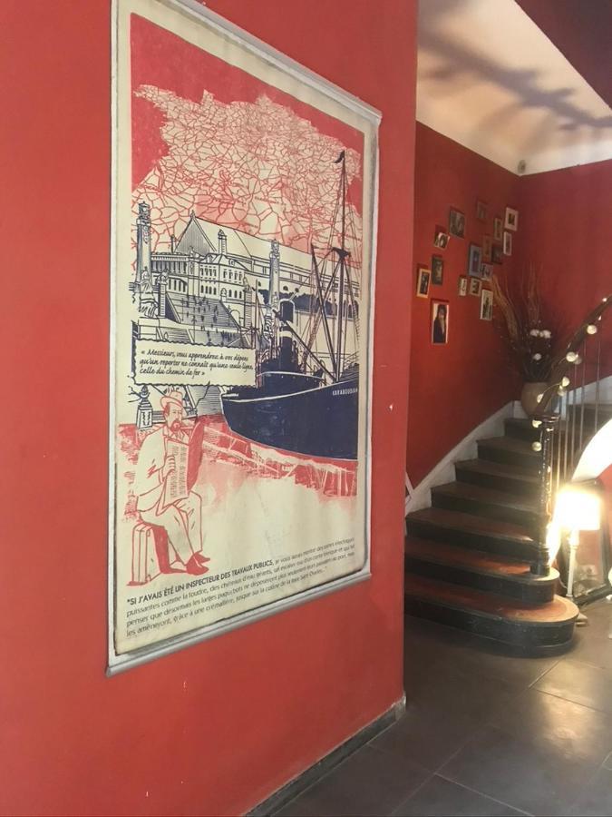 Maison D'Hotes La Bastide Bleue Marsylia Zewnętrze zdjęcie