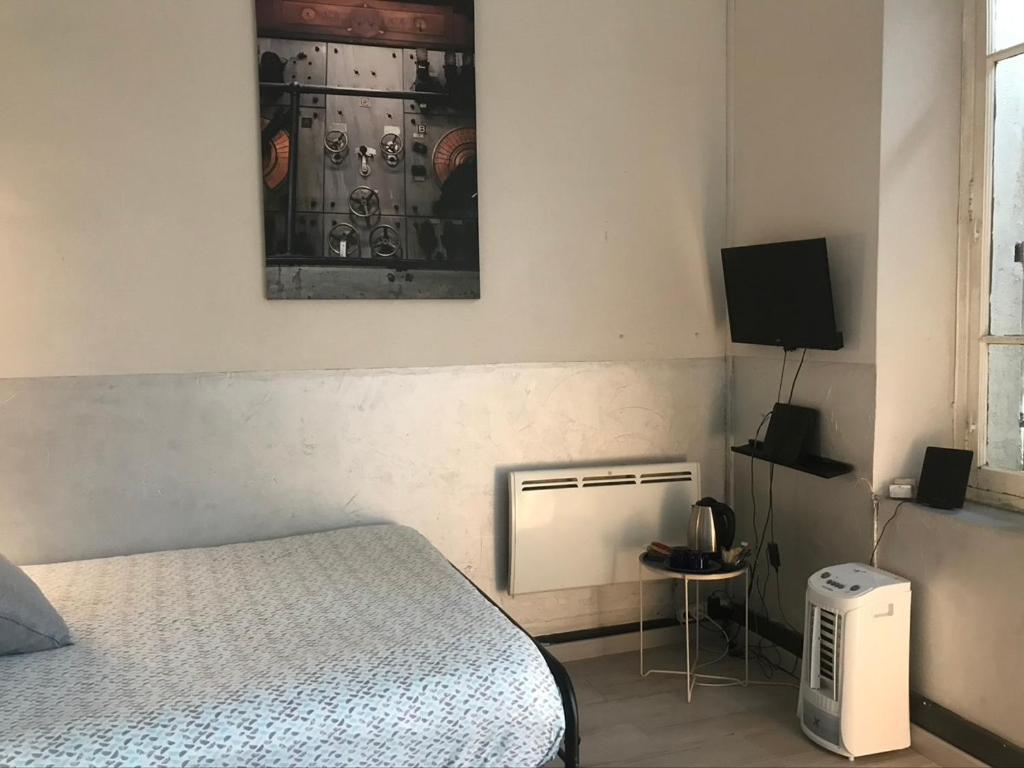 Maison D'Hotes La Bastide Bleue Marsylia Zewnętrze zdjęcie
