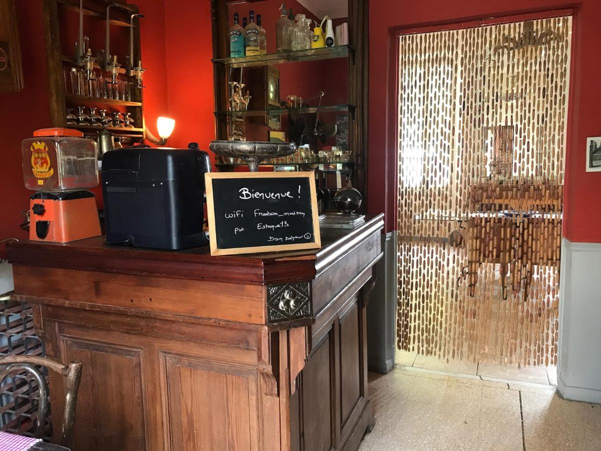 Maison D'Hotes La Bastide Bleue Marsylia Zewnętrze zdjęcie