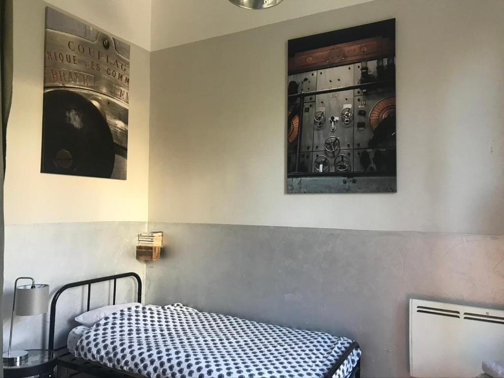 Maison D'Hotes La Bastide Bleue Marsylia Zewnętrze zdjęcie