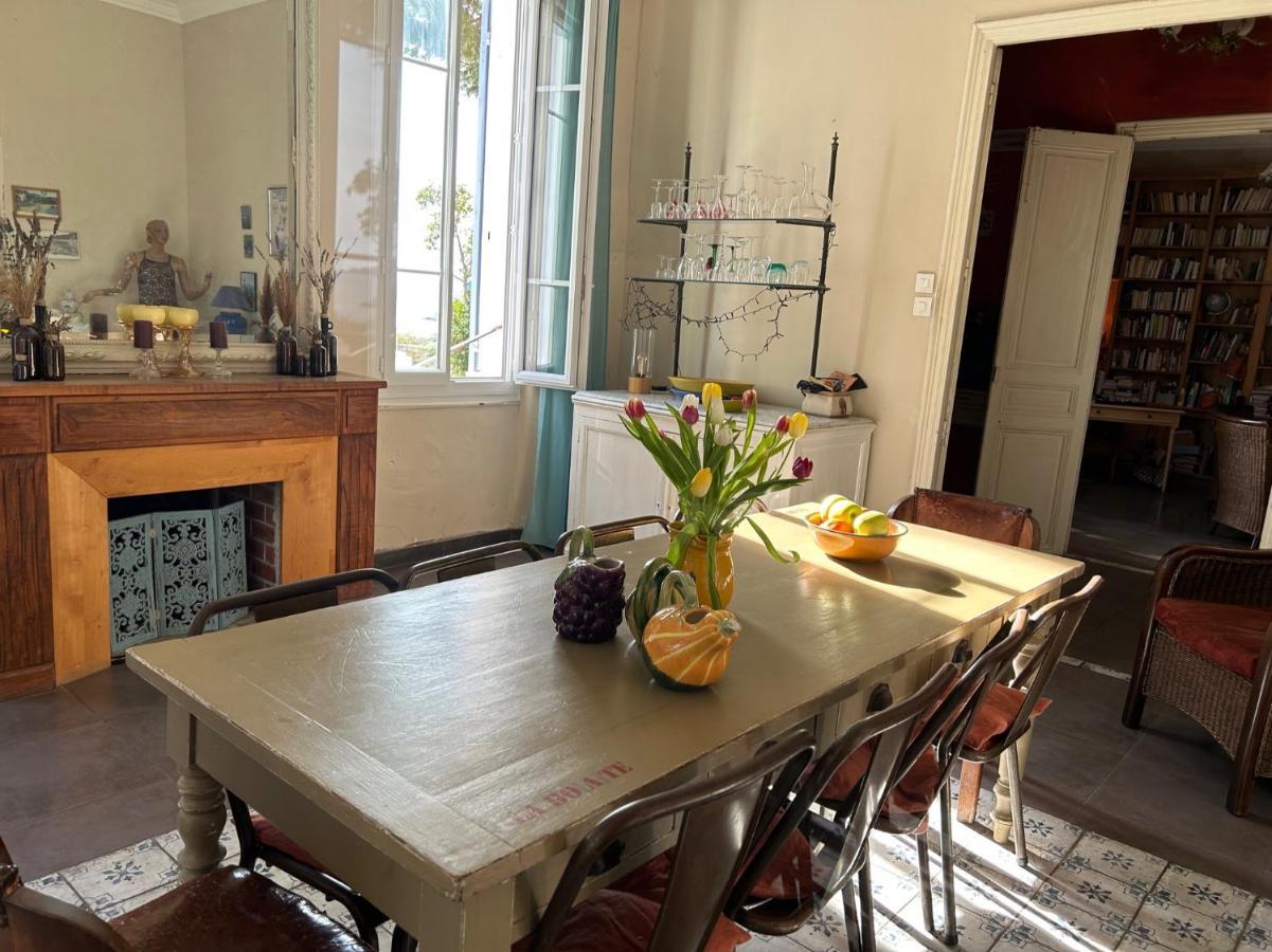 Maison D'Hotes La Bastide Bleue Marsylia Zewnętrze zdjęcie