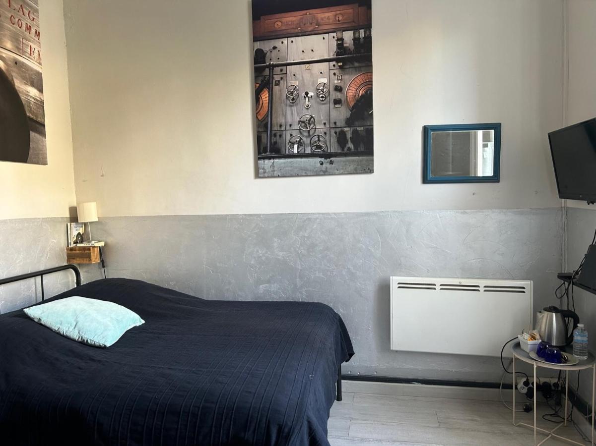 Maison D'Hotes La Bastide Bleue Marsylia Zewnętrze zdjęcie
