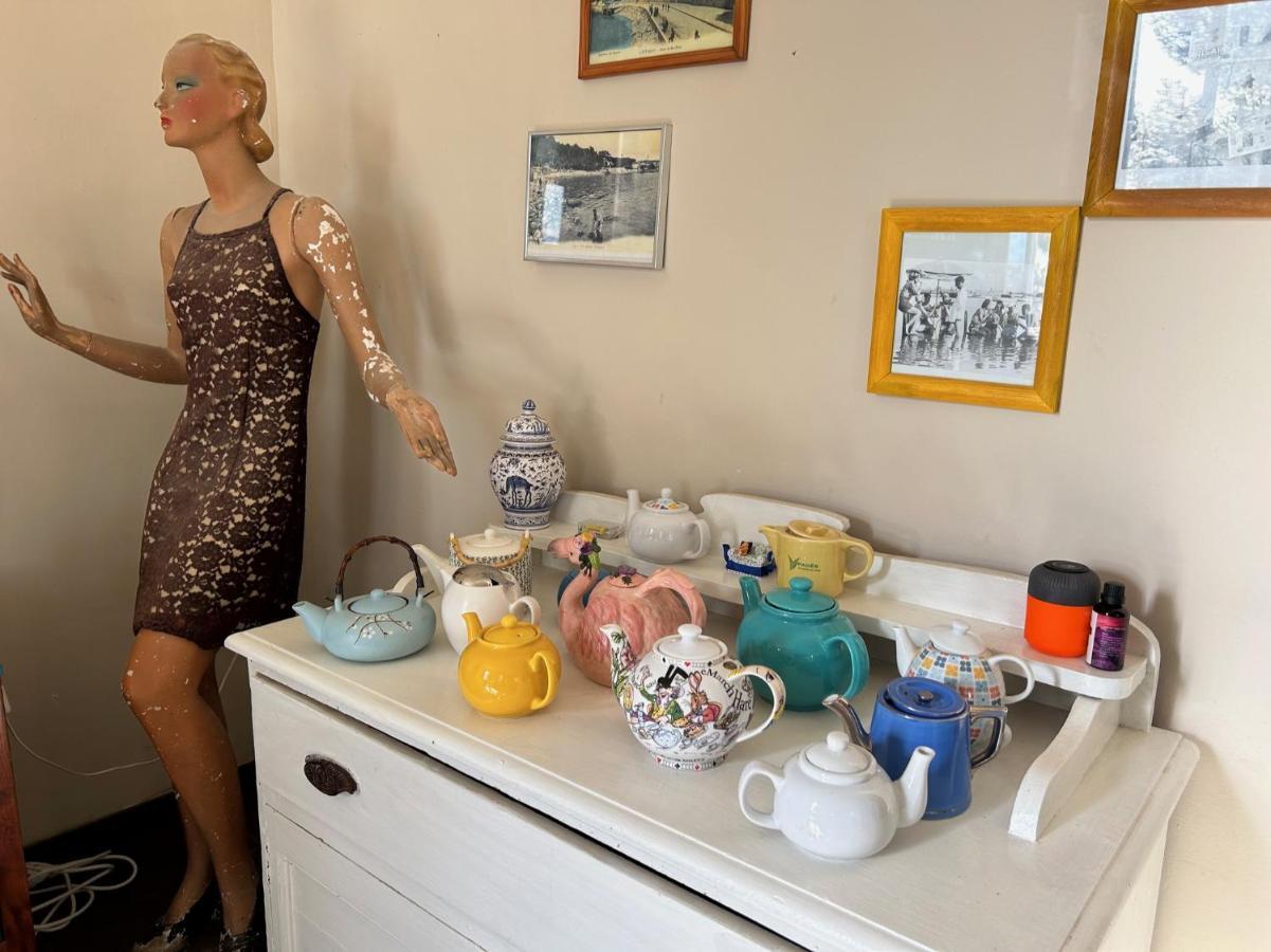 Maison D'Hotes La Bastide Bleue Marsylia Zewnętrze zdjęcie