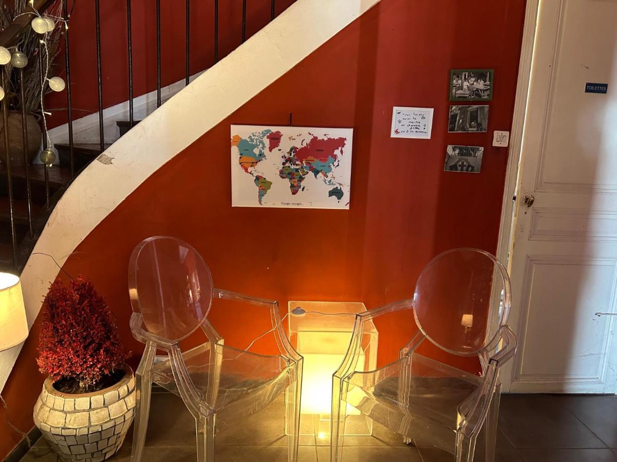 Maison D'Hotes La Bastide Bleue Marsylia Zewnętrze zdjęcie