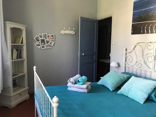 Maison D'Hotes La Bastide Bleue Marsylia Zewnętrze zdjęcie