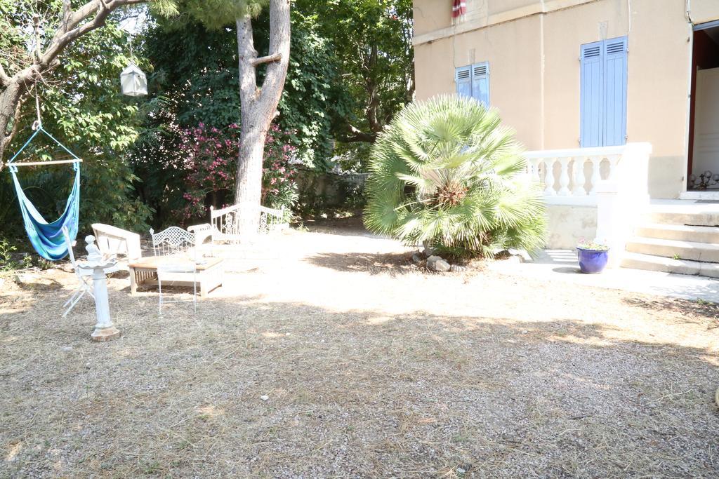 Maison D'Hotes La Bastide Bleue Marsylia Zewnętrze zdjęcie
