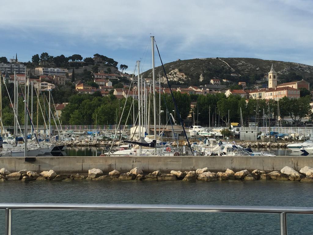 Maison D'Hotes La Bastide Bleue Marsylia Zewnętrze zdjęcie