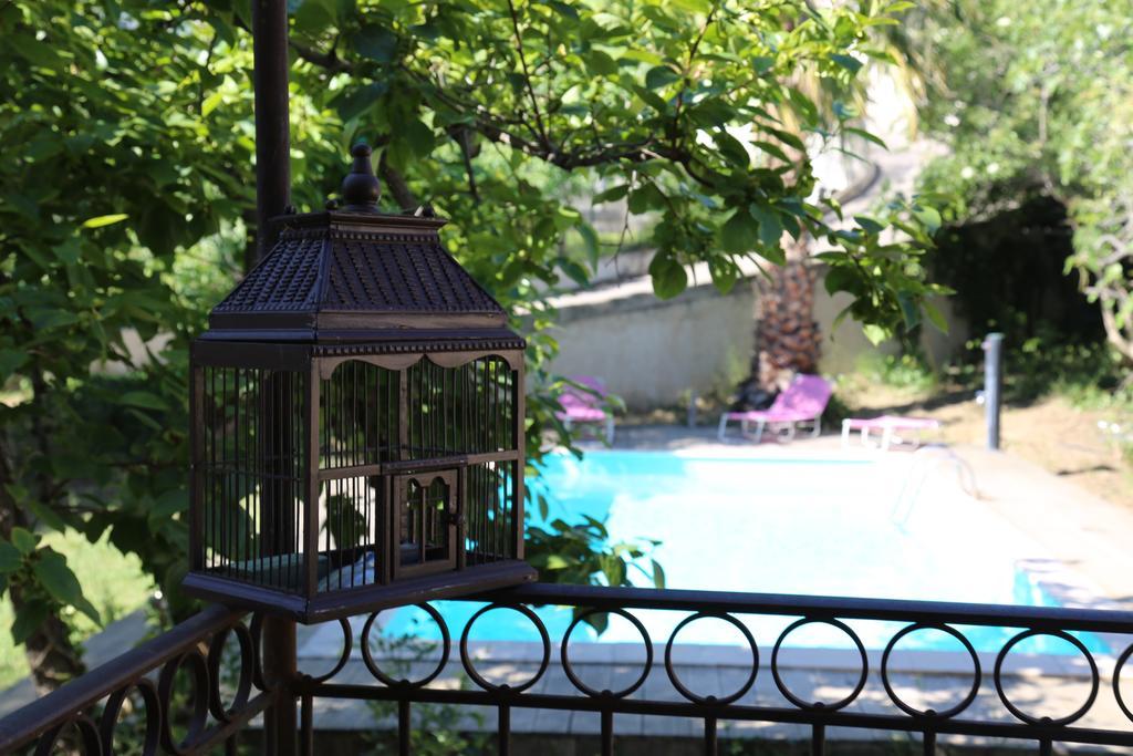Maison D'Hotes La Bastide Bleue Marsylia Zewnętrze zdjęcie