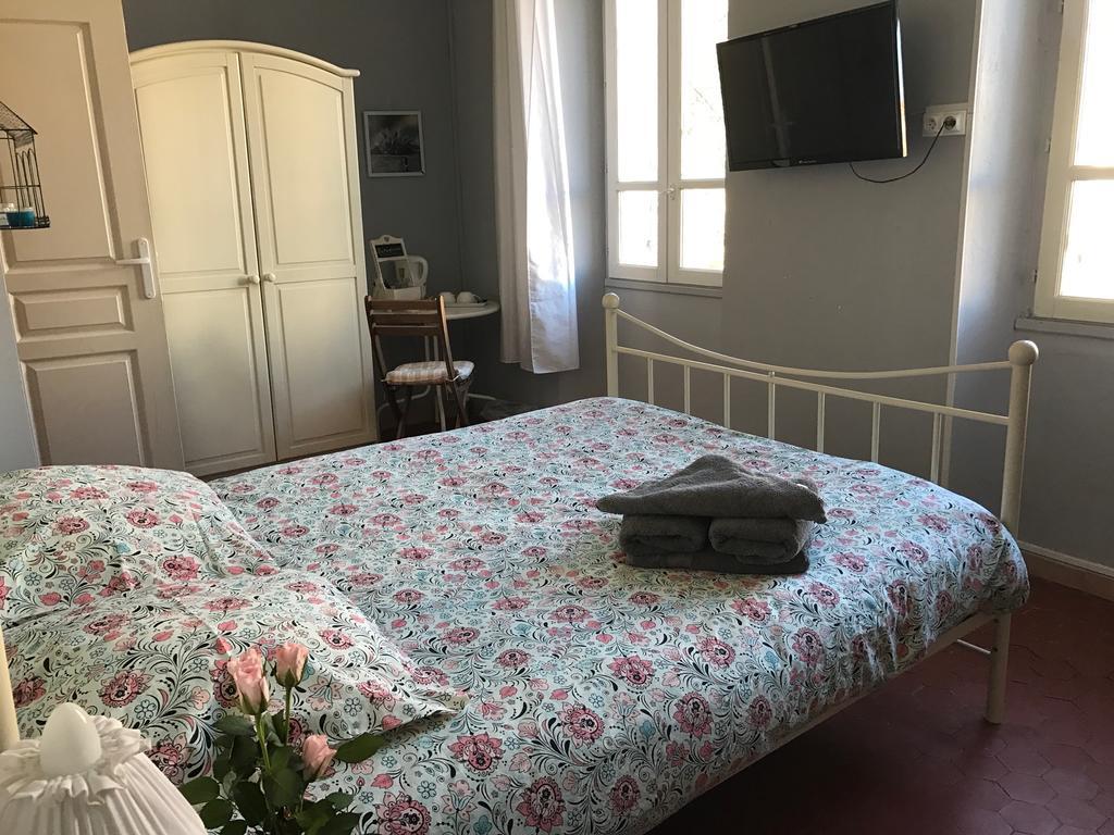 Maison D'Hotes La Bastide Bleue Marsylia Zewnętrze zdjęcie